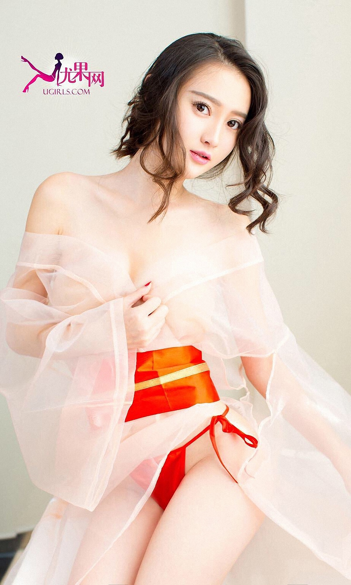 [Ugirls爱尤物]APP2015 No.151 潇潇